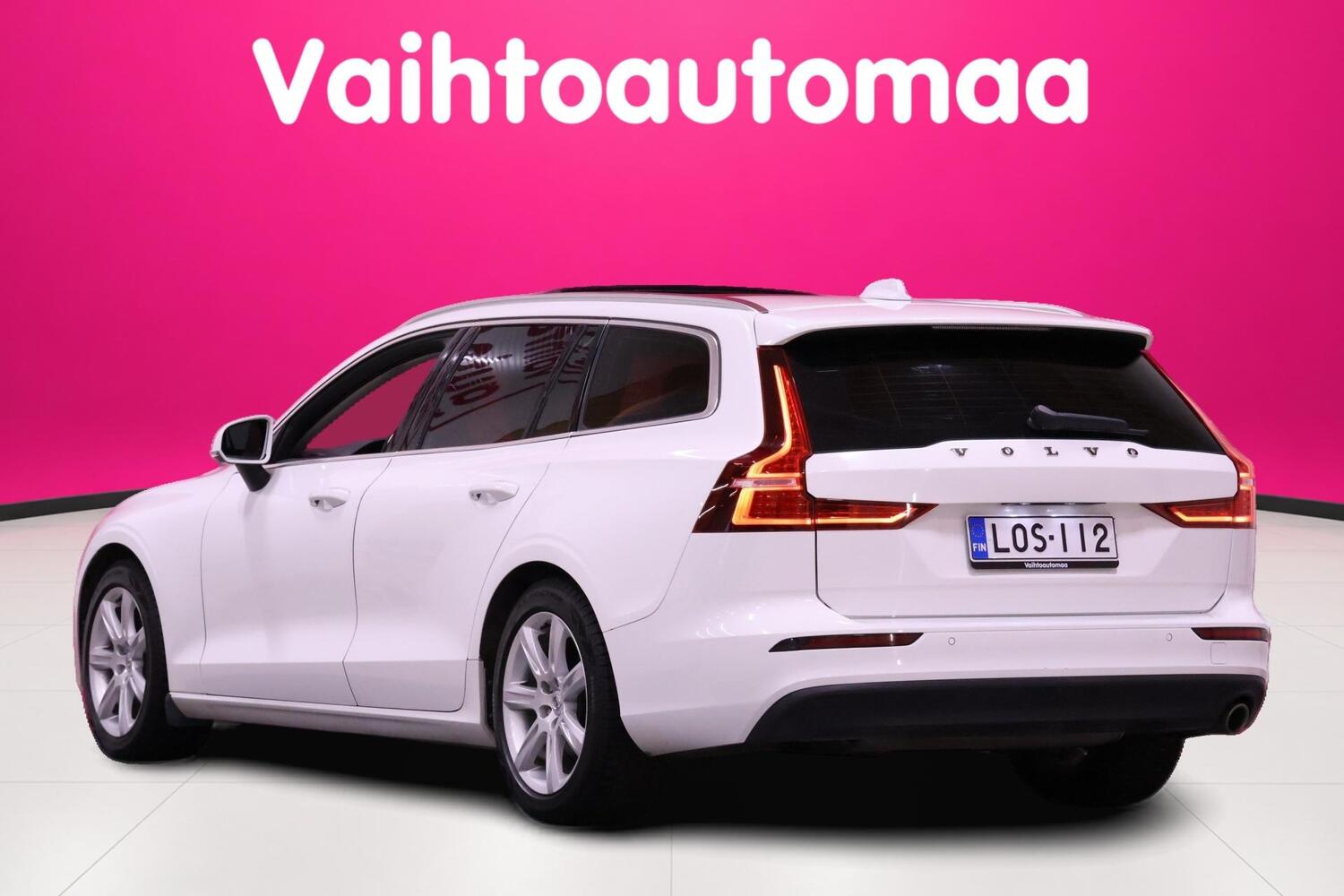 Volvo V60 vaihtoauto