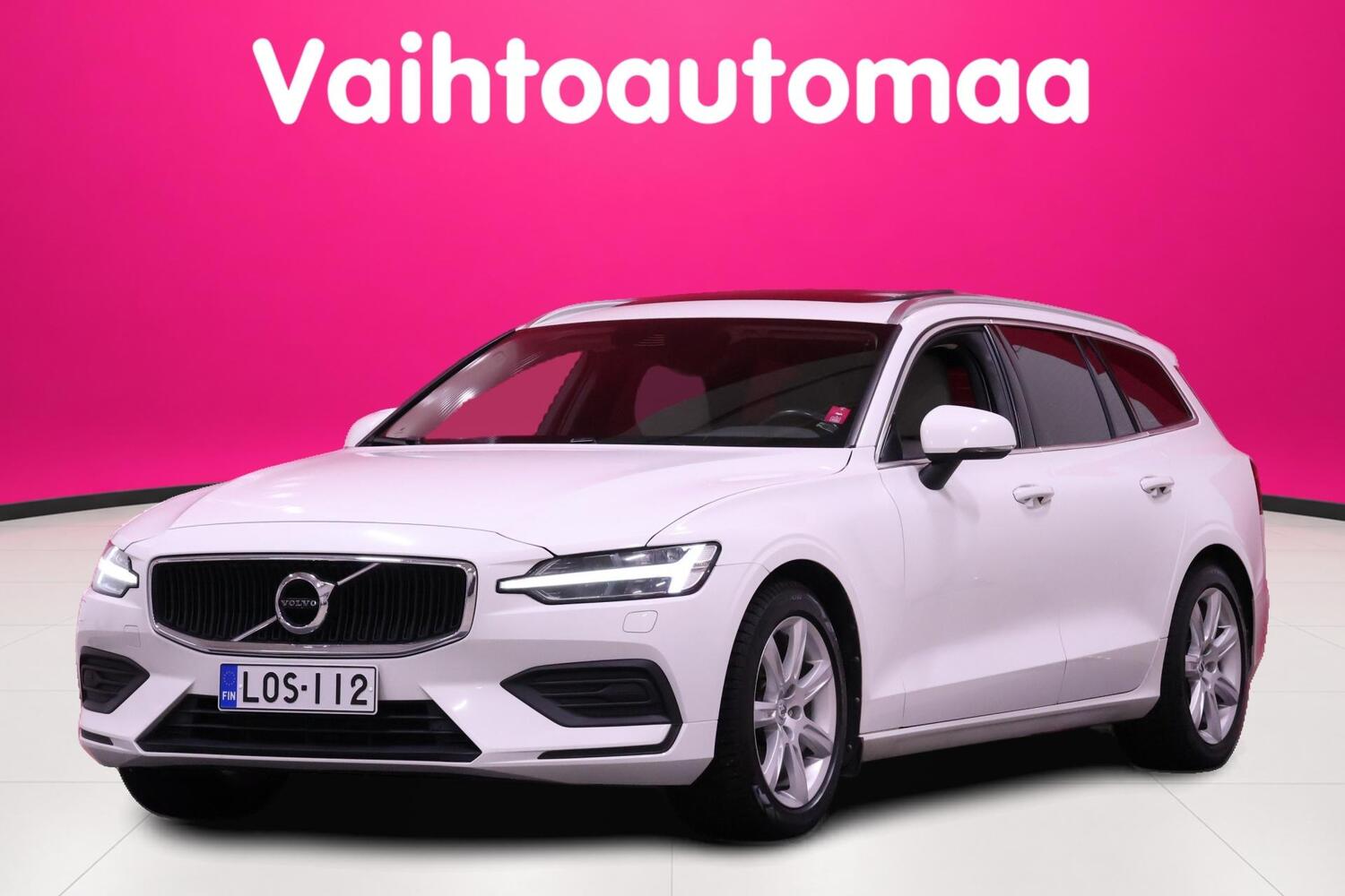 Volvo V60 vaihtoauto