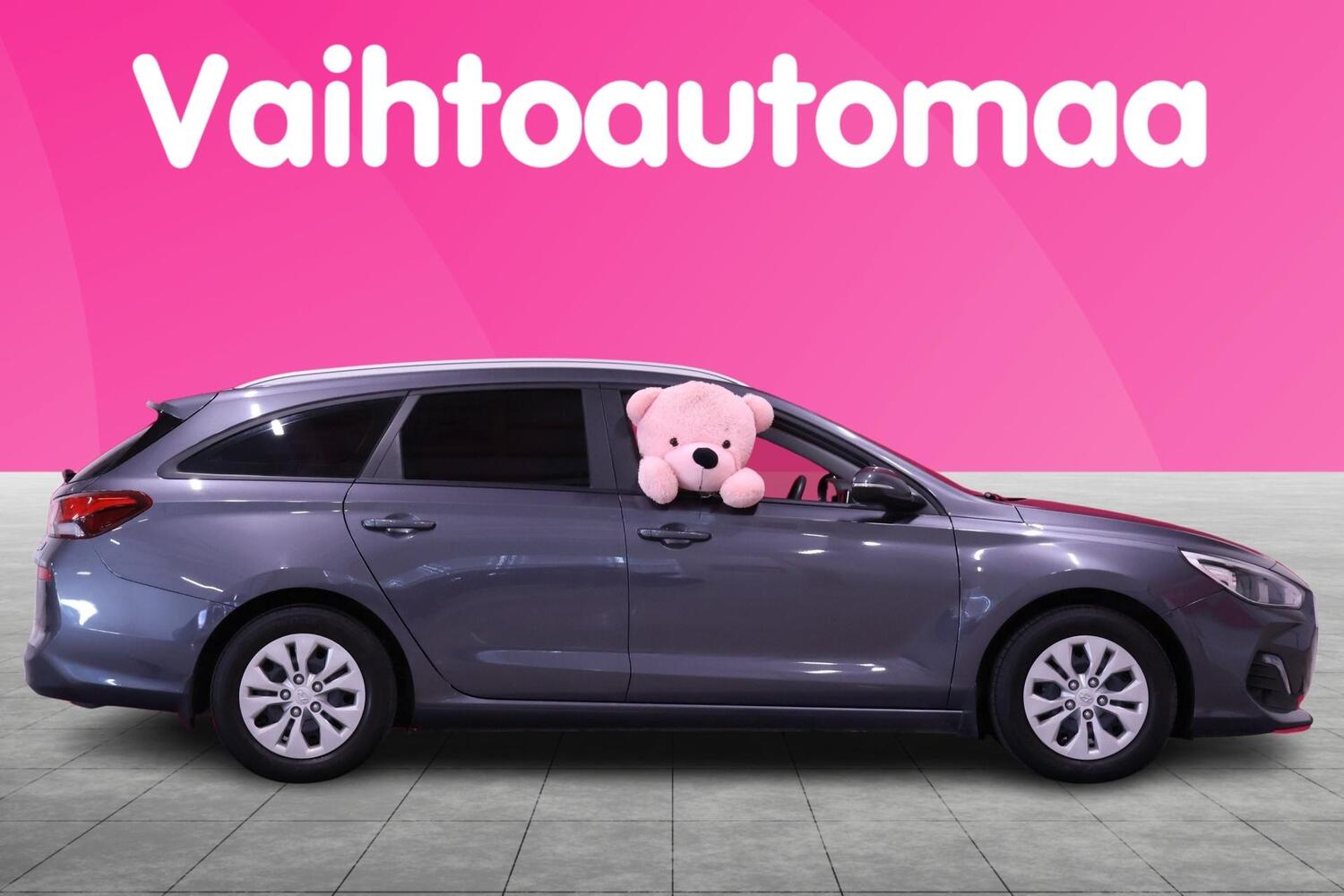 Hyundai i30 vaihtoauto
