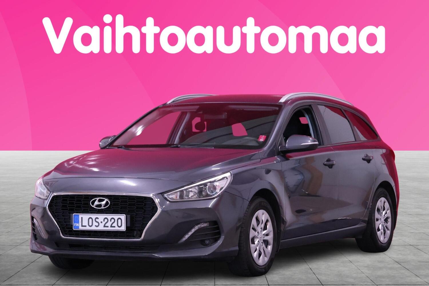 Hyundai i30 vaihtoauto