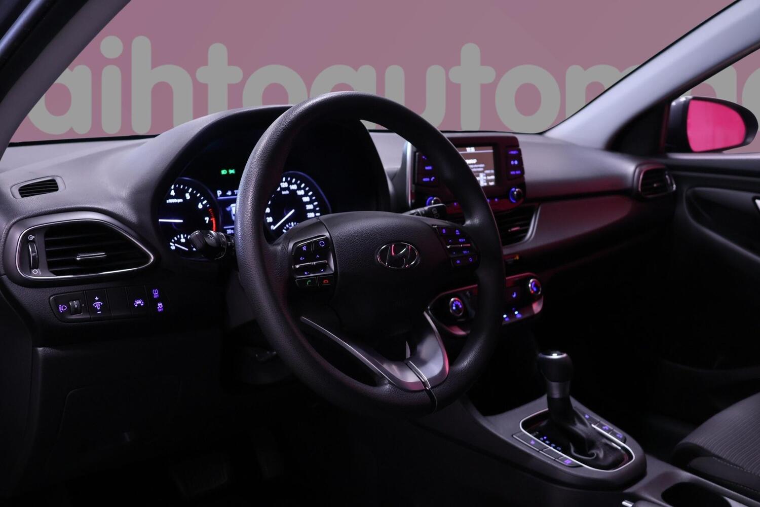 Hyundai i30 vaihtoauto