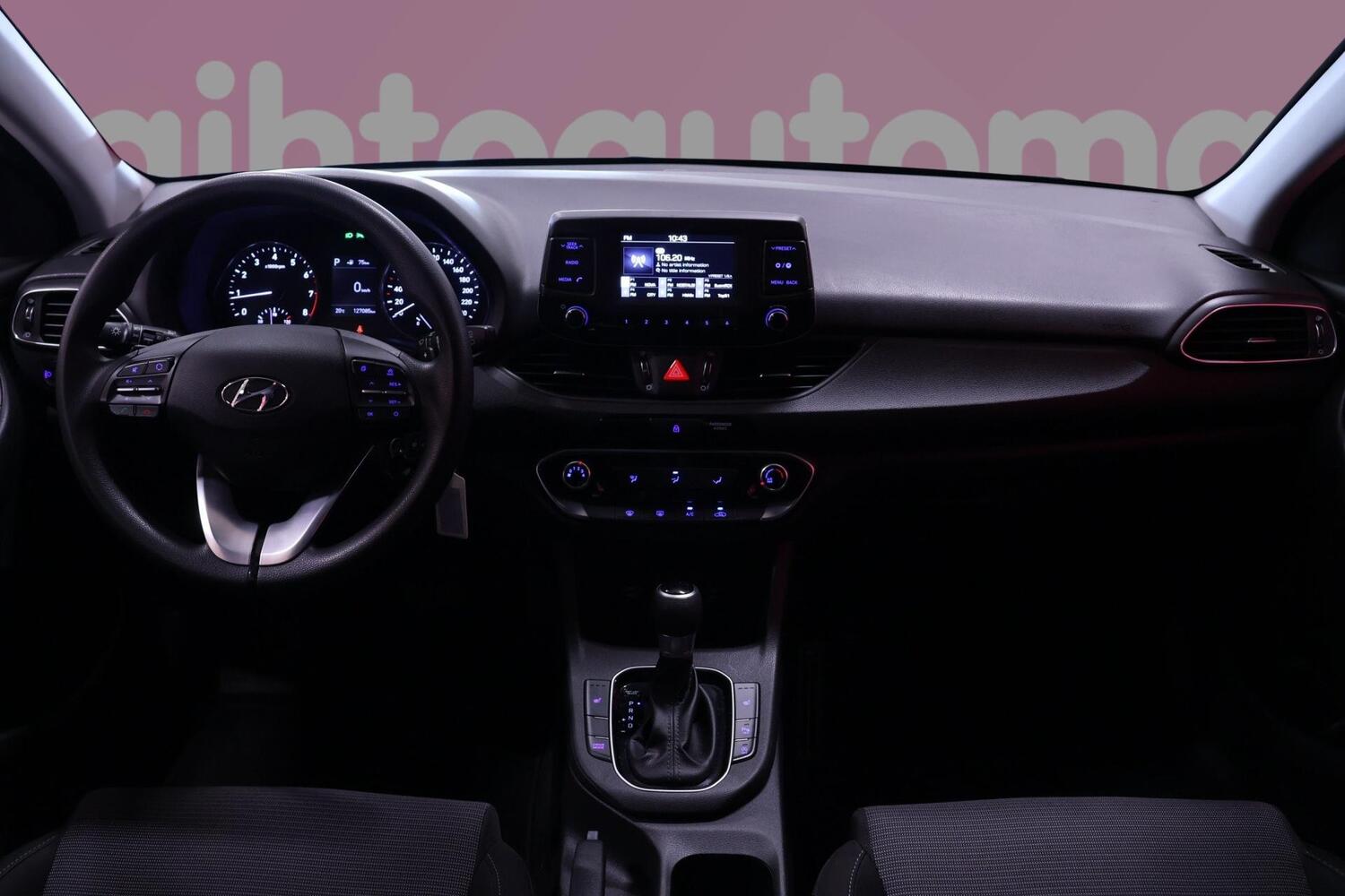 Hyundai i30 vaihtoauto