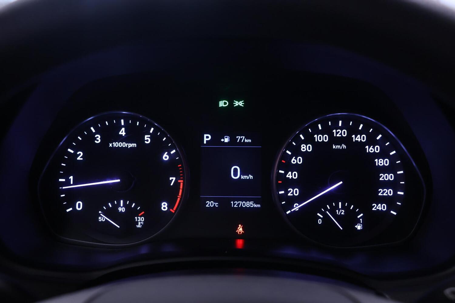Hyundai i30 vaihtoauto