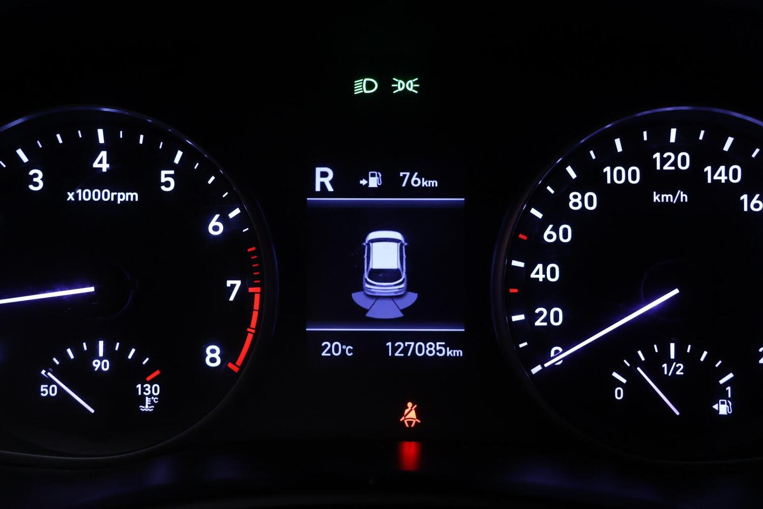 Hyundai i30 vaihtoauto