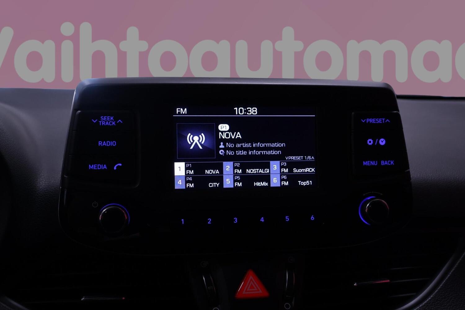 Hyundai i30 vaihtoauto