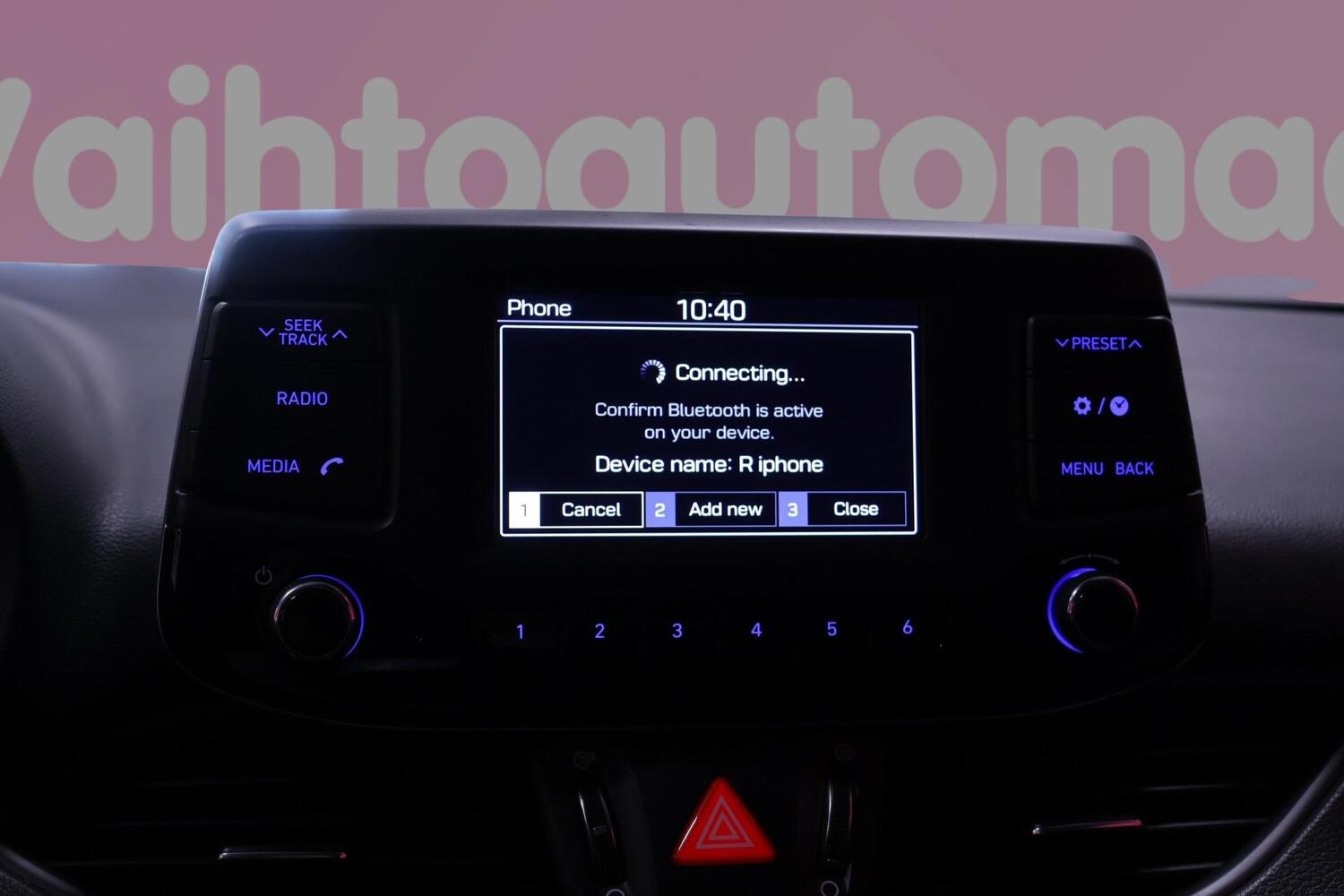 Hyundai i30 vaihtoauto