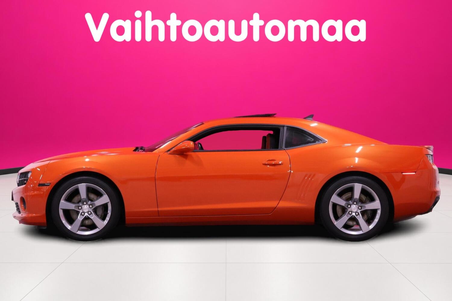 Chevrolet Camaro vaihtoauto