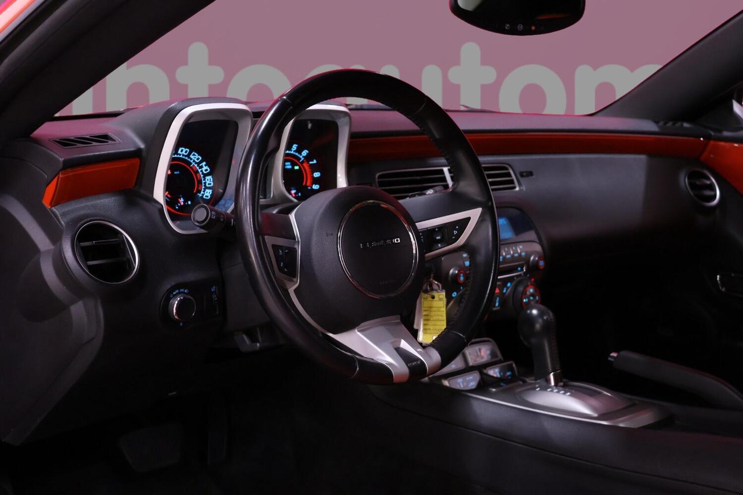Chevrolet Camaro vaihtoauto