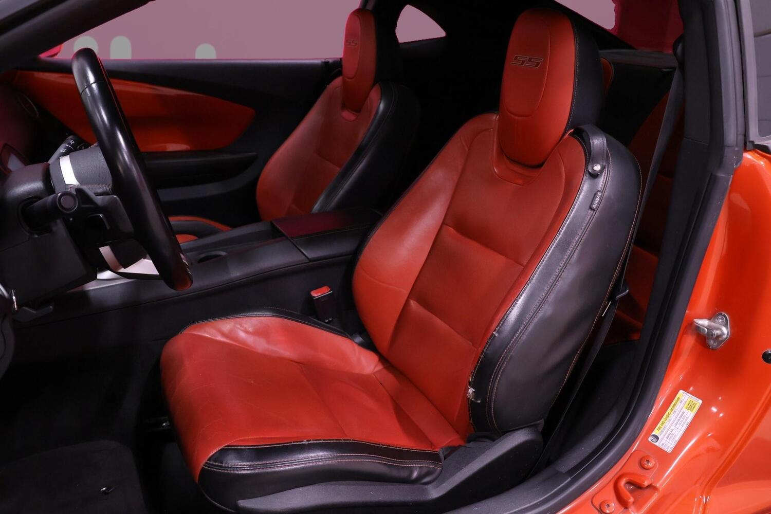 Chevrolet Camaro vaihtoauto