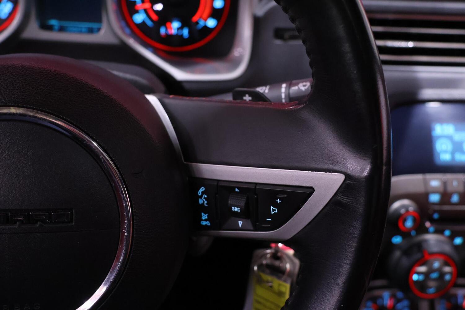 Chevrolet Camaro vaihtoauto
