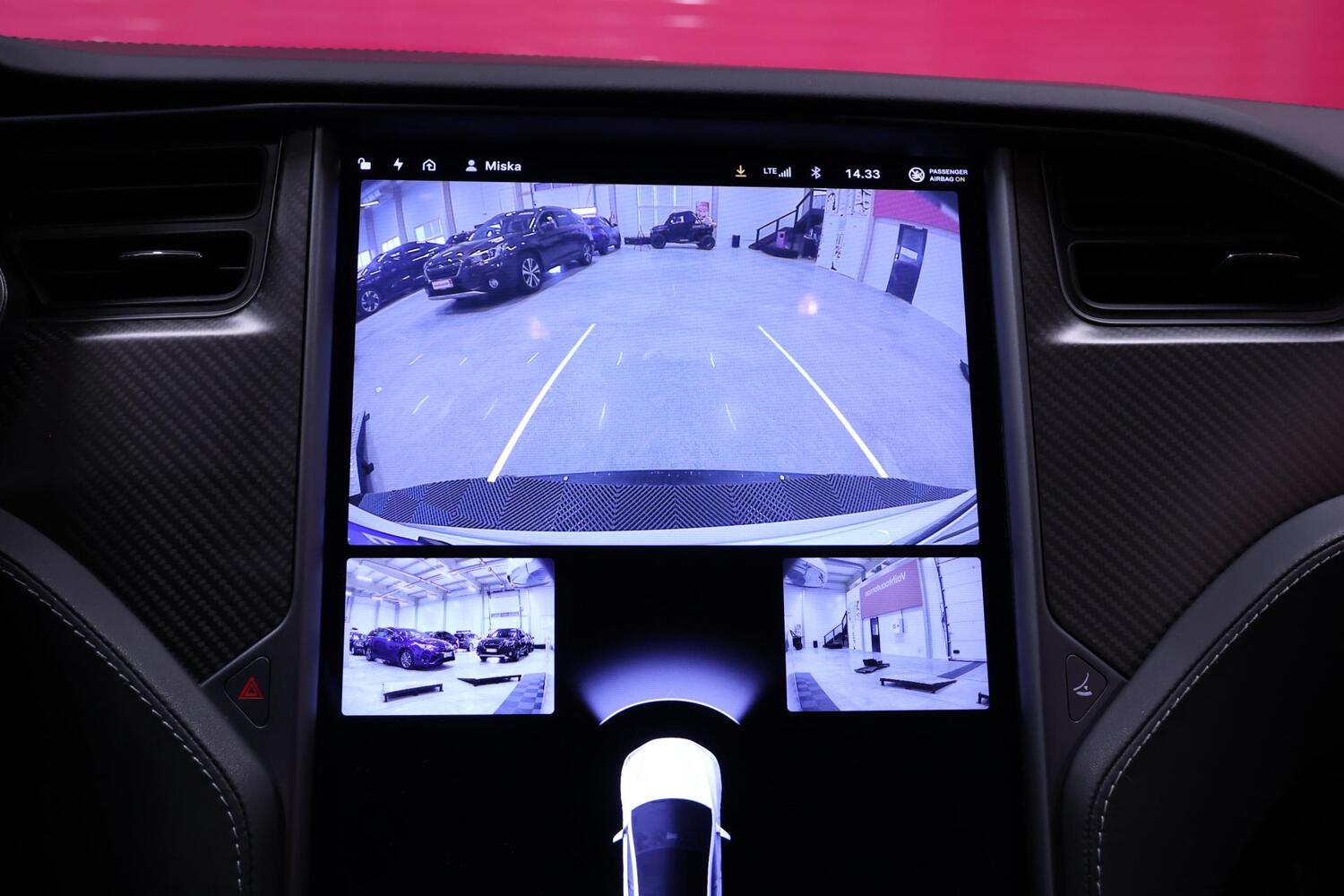 Tesla Model S vaihtoauto