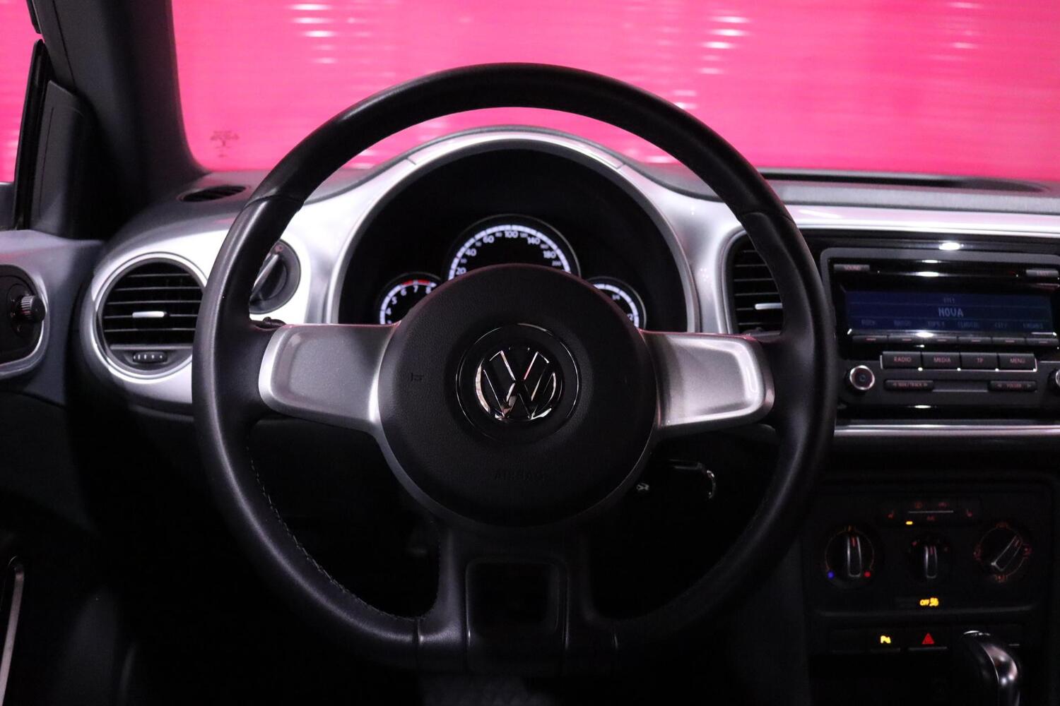Volkswagen Beetle vaihtoauto
