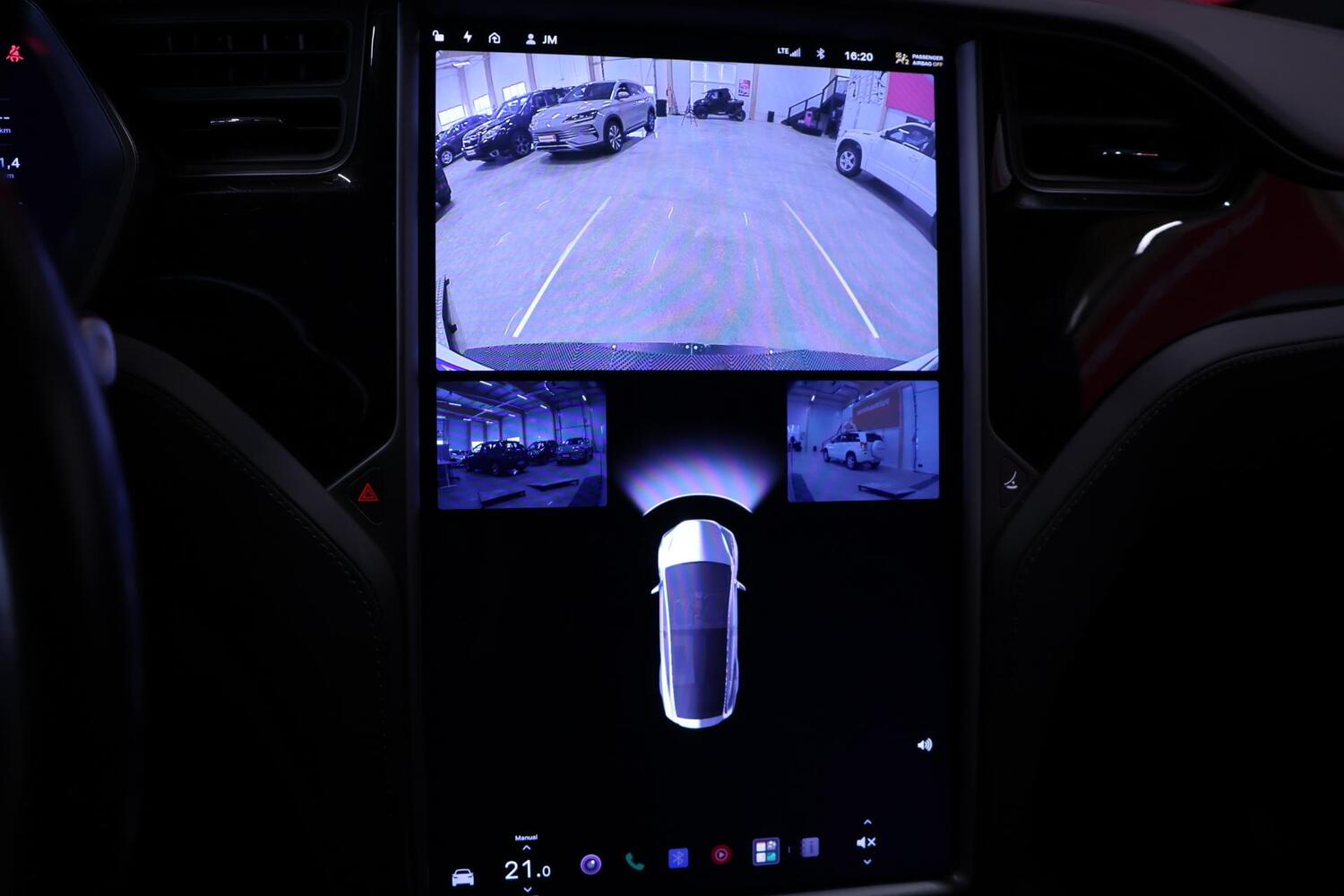 Tesla Model X vaihtoauto