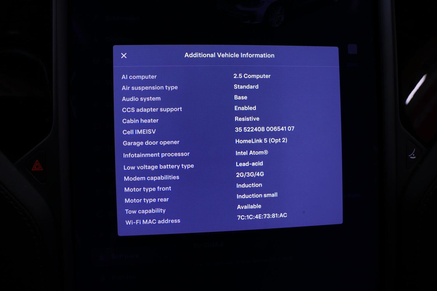 Tesla Model X vaihtoauto
