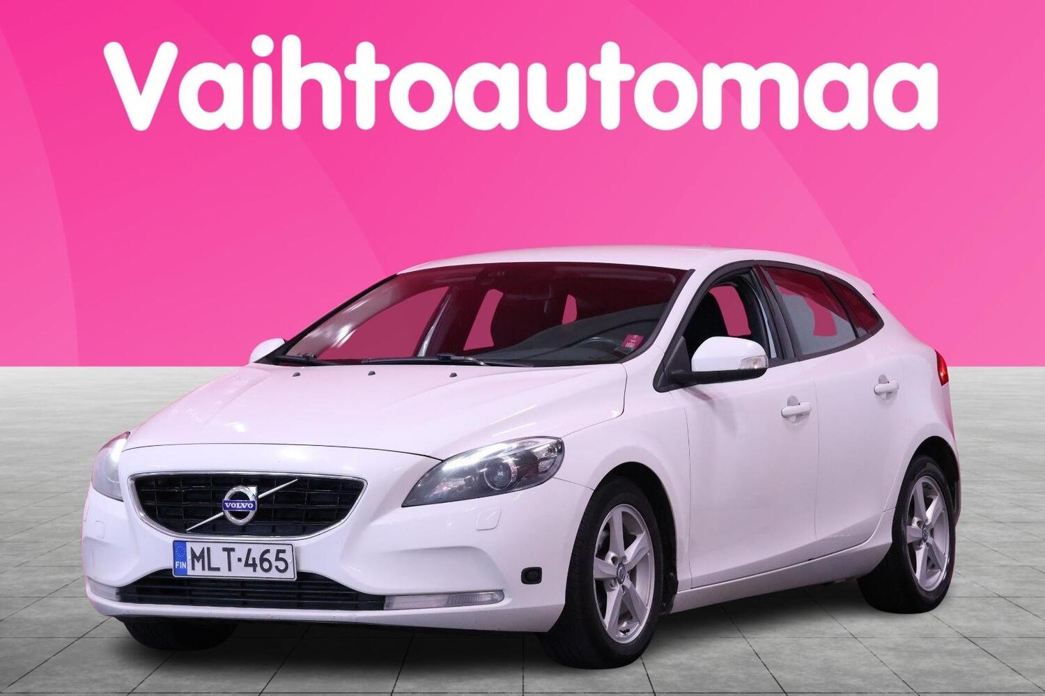 Volvo V40 vaihtoauto