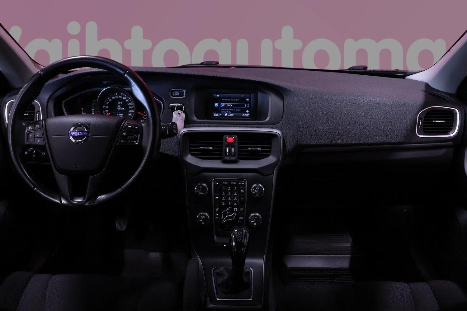 Volvo V40 vaihtoauto