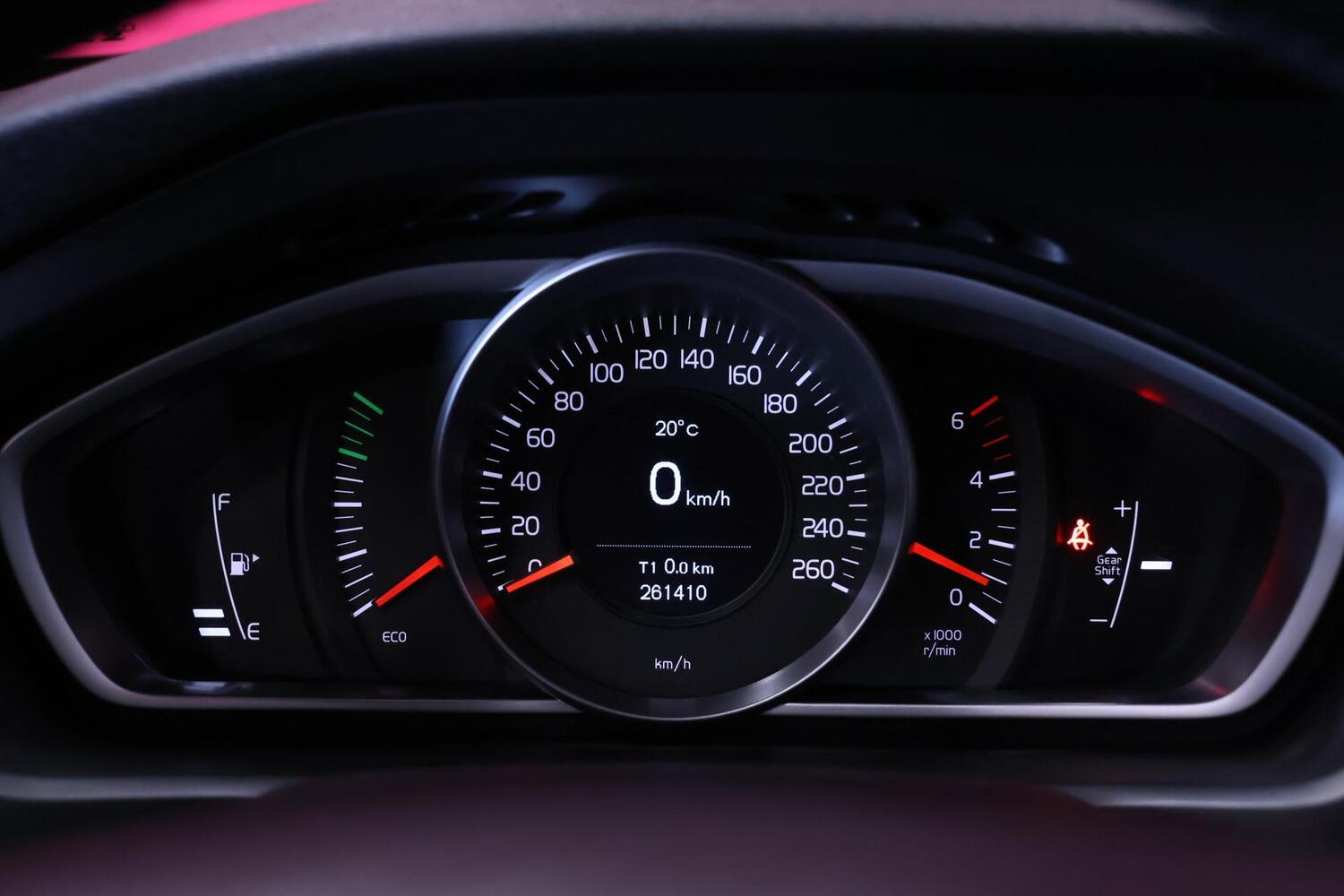 Volvo V40 vaihtoauto
