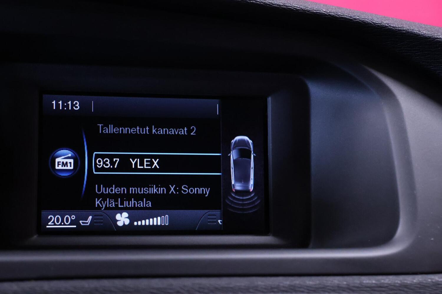 Volvo V40 vaihtoauto