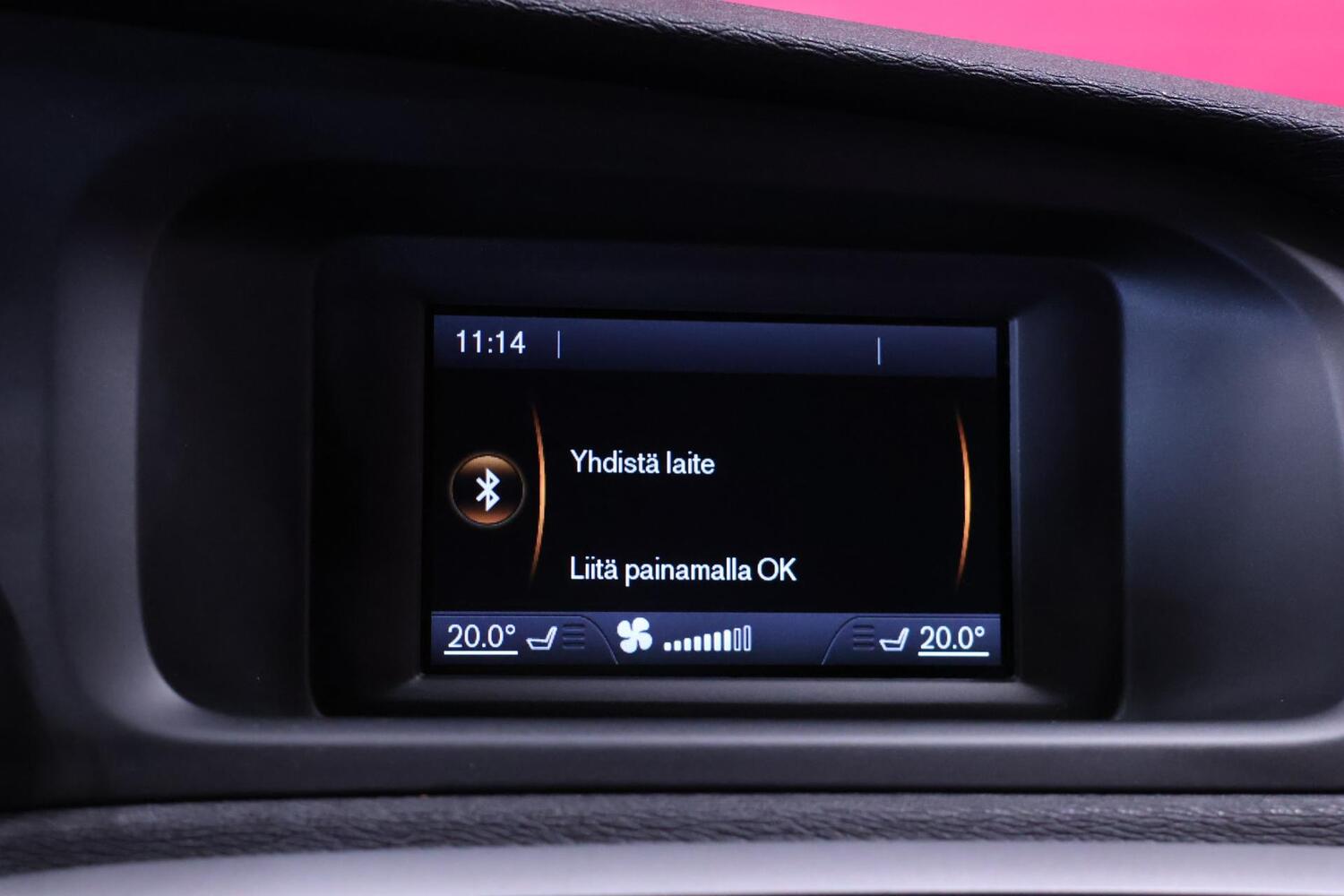 Volvo V40 vaihtoauto