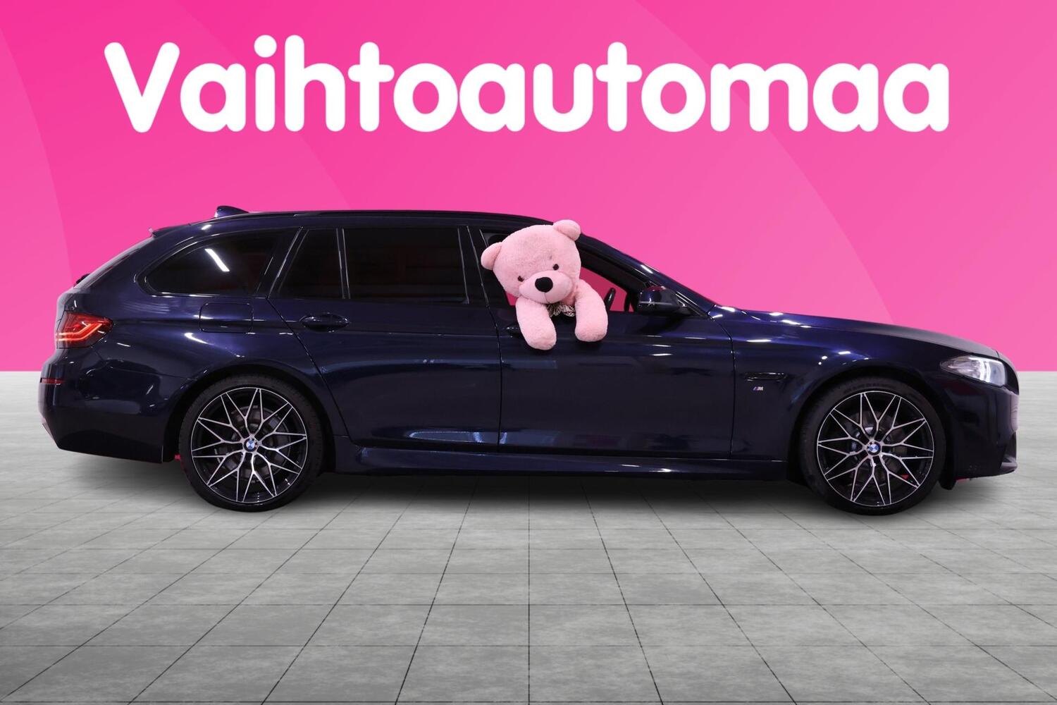 BMW 530 vaihtoauto
