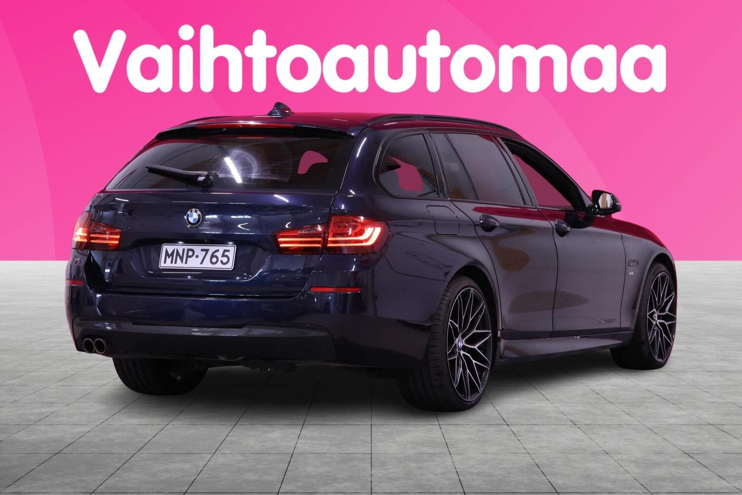 BMW 530 vaihtoauto