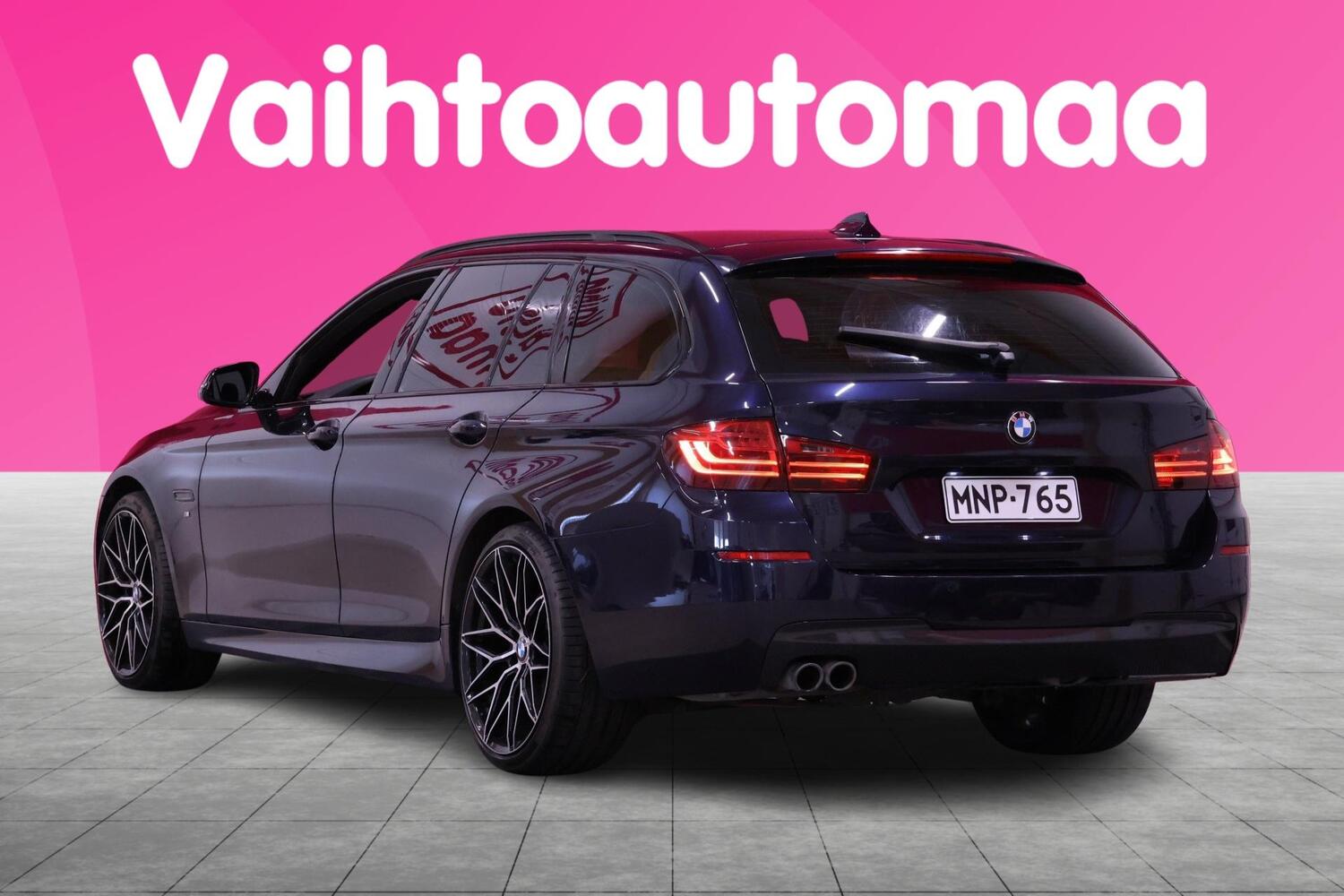 BMW 530 vaihtoauto