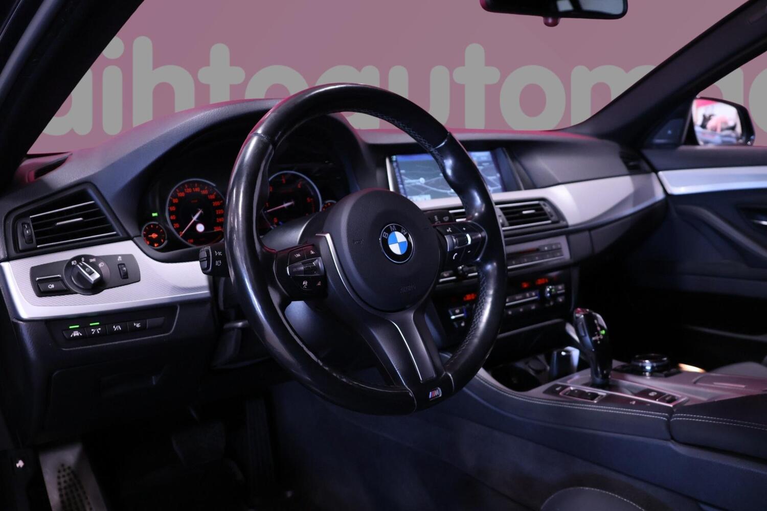 BMW 530 vaihtoauto
