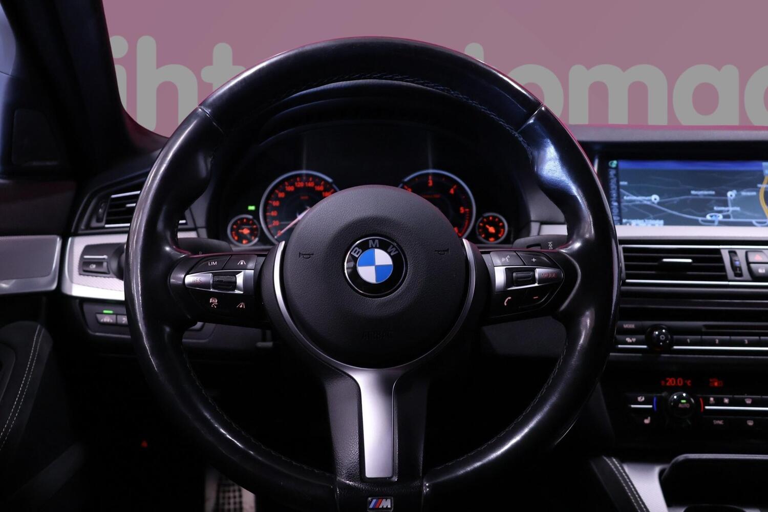 BMW 530 vaihtoauto