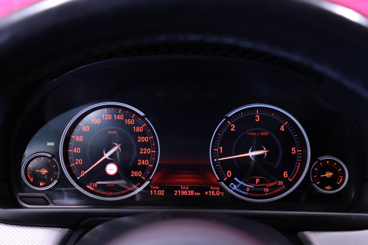 BMW 530 vaihtoauto