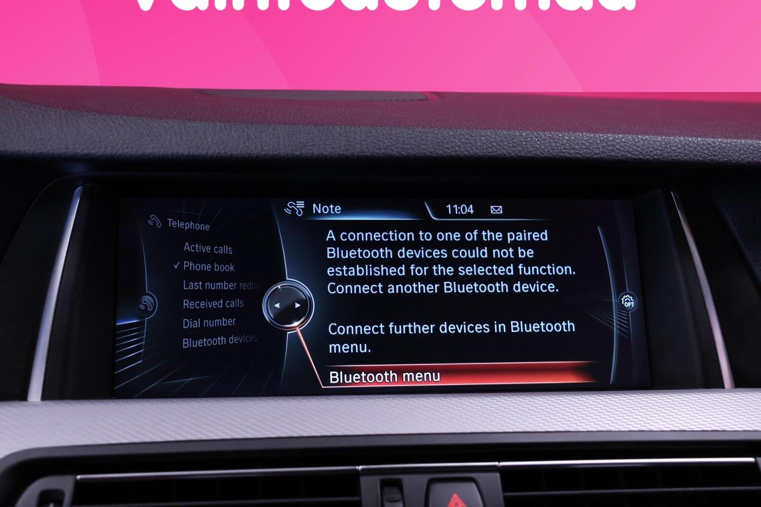 BMW 530 vaihtoauto