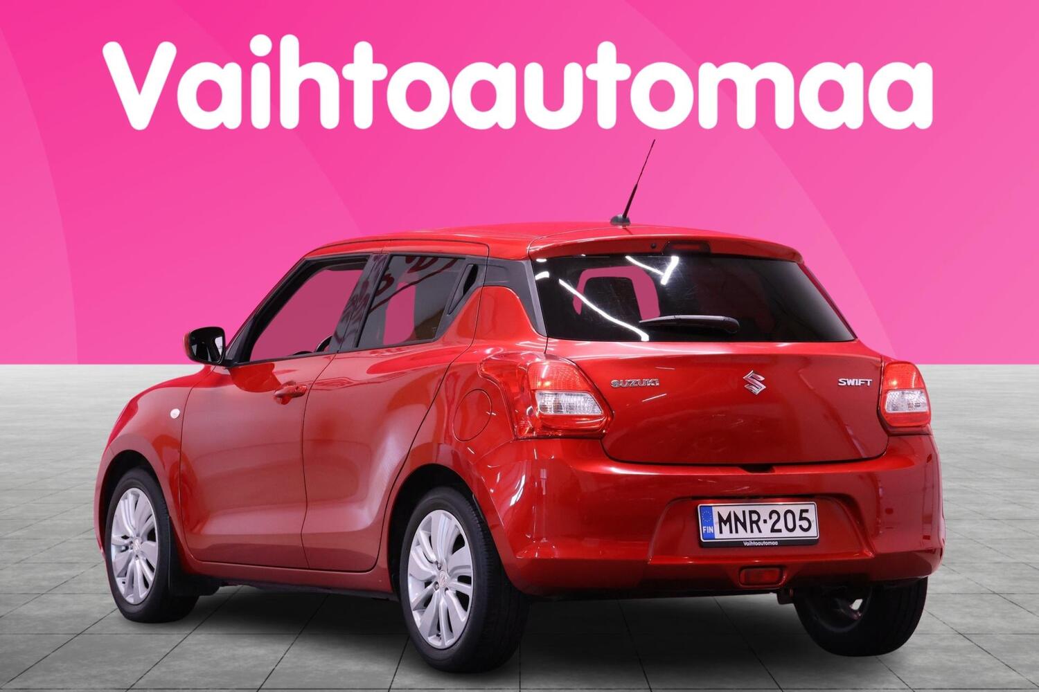 Suzuki Swift vaihtoauto