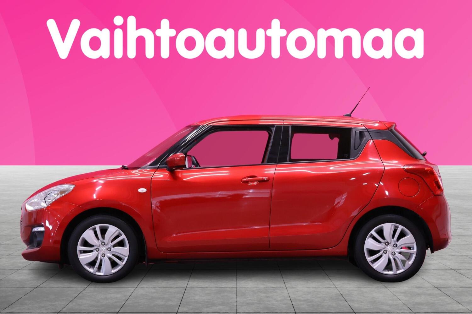 Suzuki Swift vaihtoauto