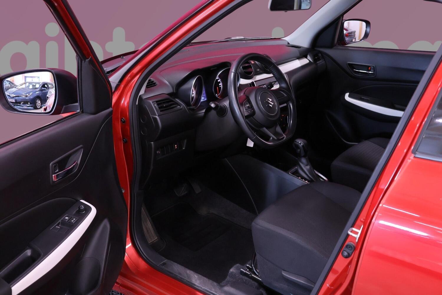 Suzuki Swift vaihtoauto