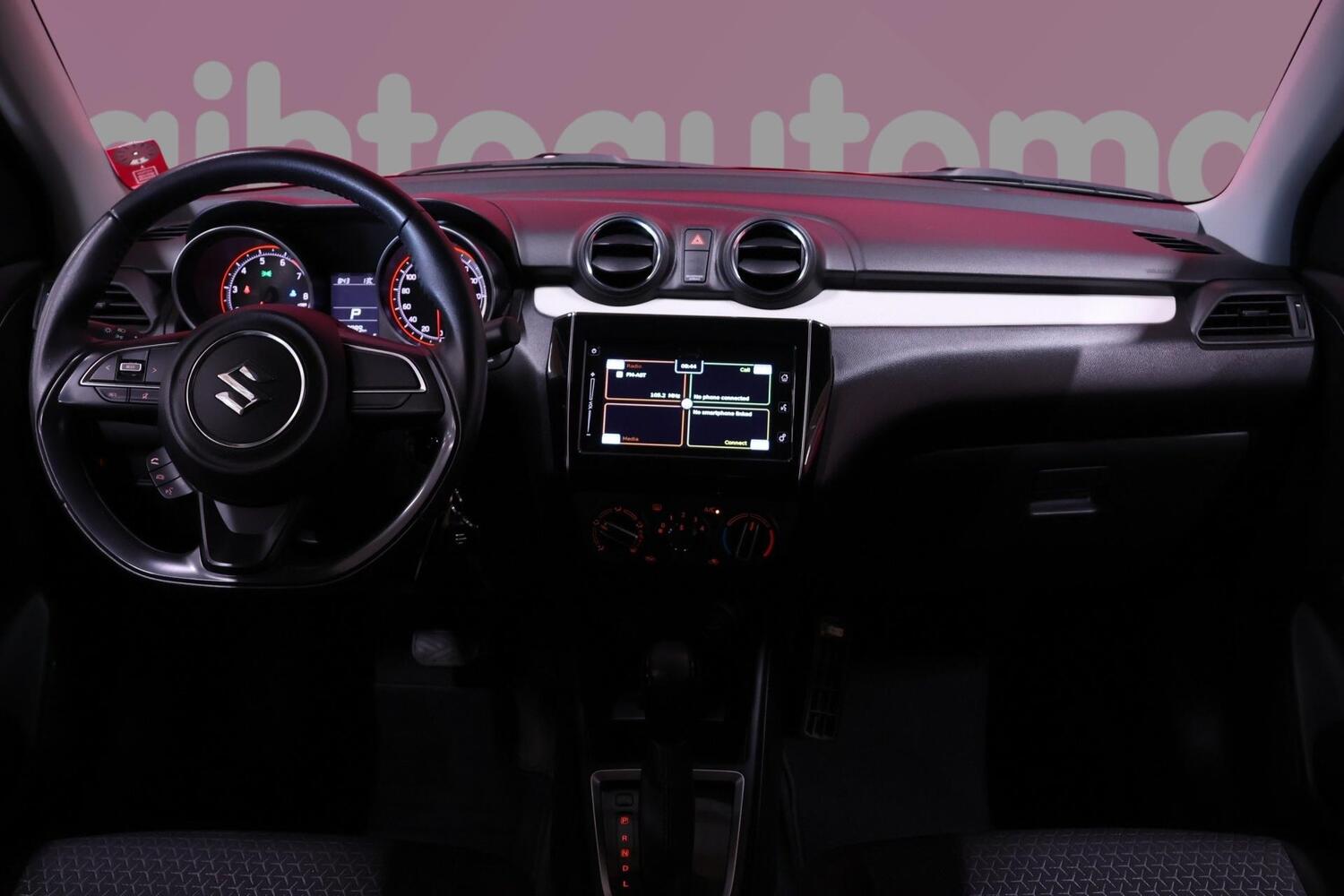 Suzuki Swift vaihtoauto