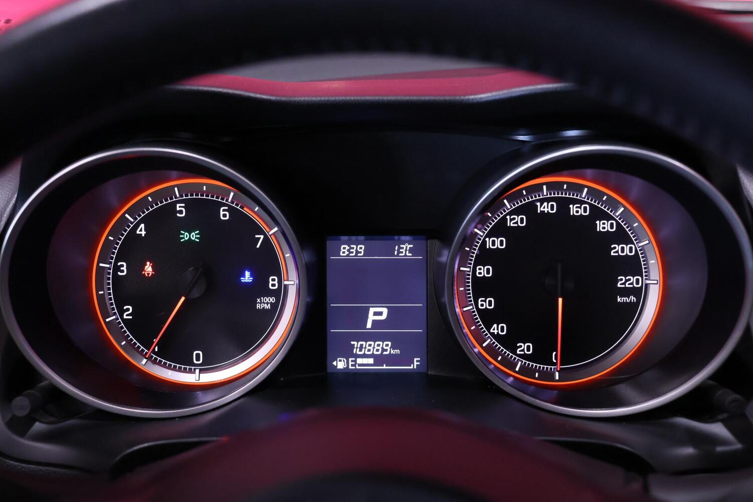 Suzuki Swift vaihtoauto