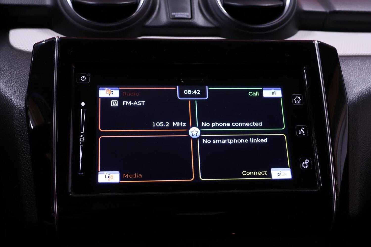 Suzuki Swift vaihtoauto