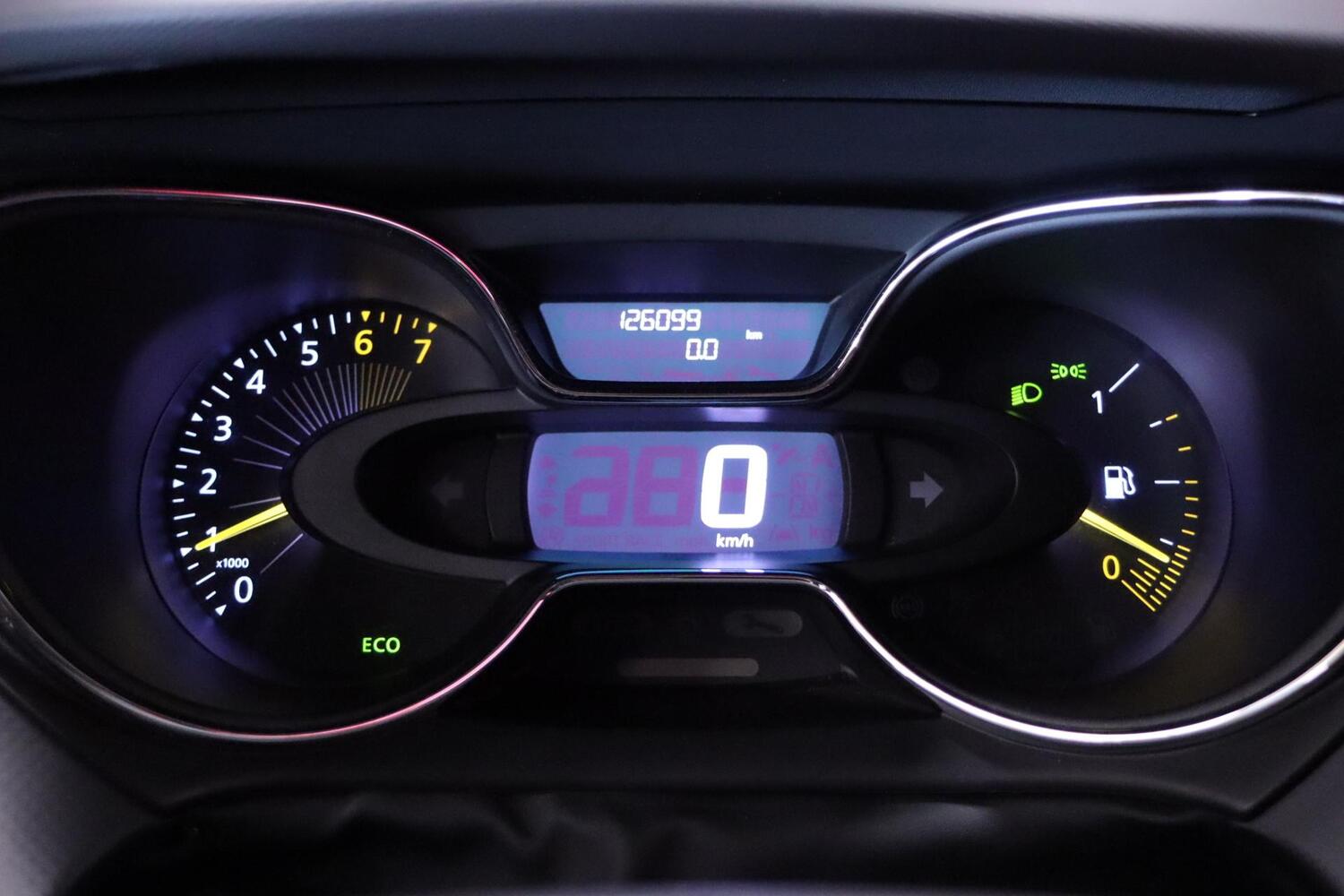 Renault Captur vaihtoauto