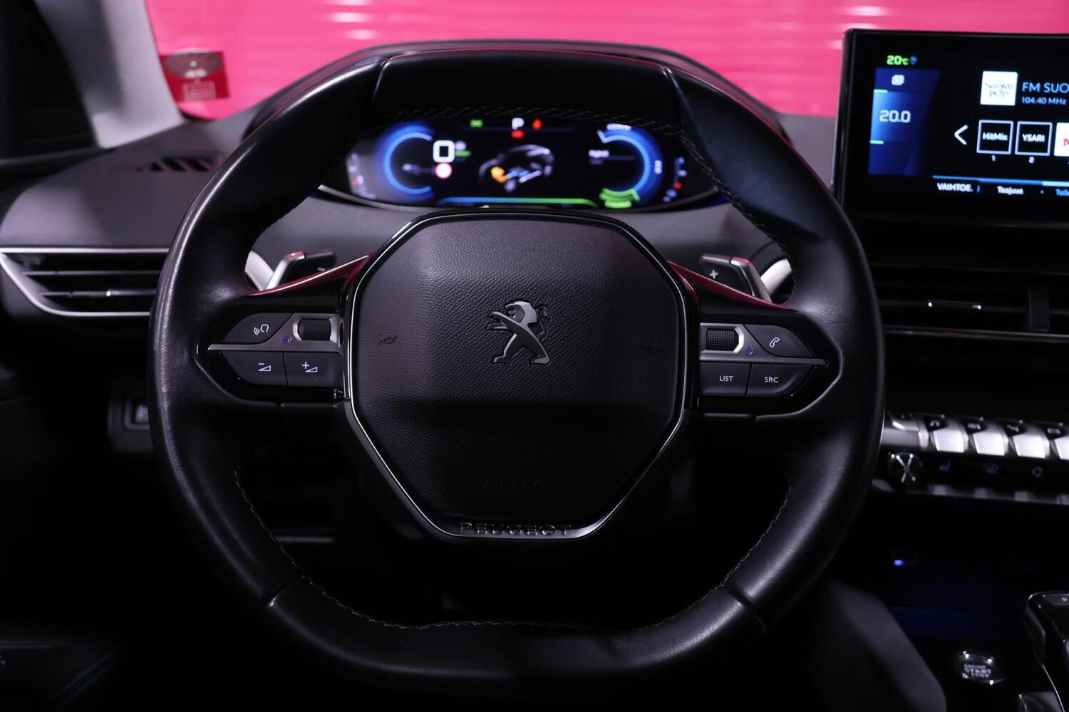 Peugeot 3008 vaihtoauto