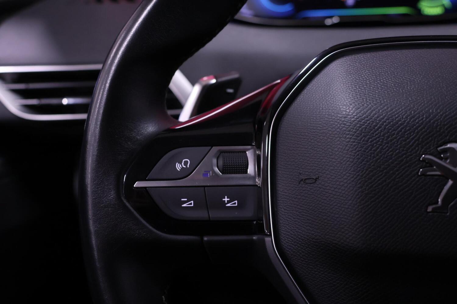 Peugeot 3008 vaihtoauto
