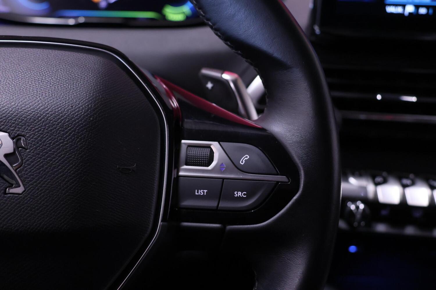 Peugeot 3008 vaihtoauto