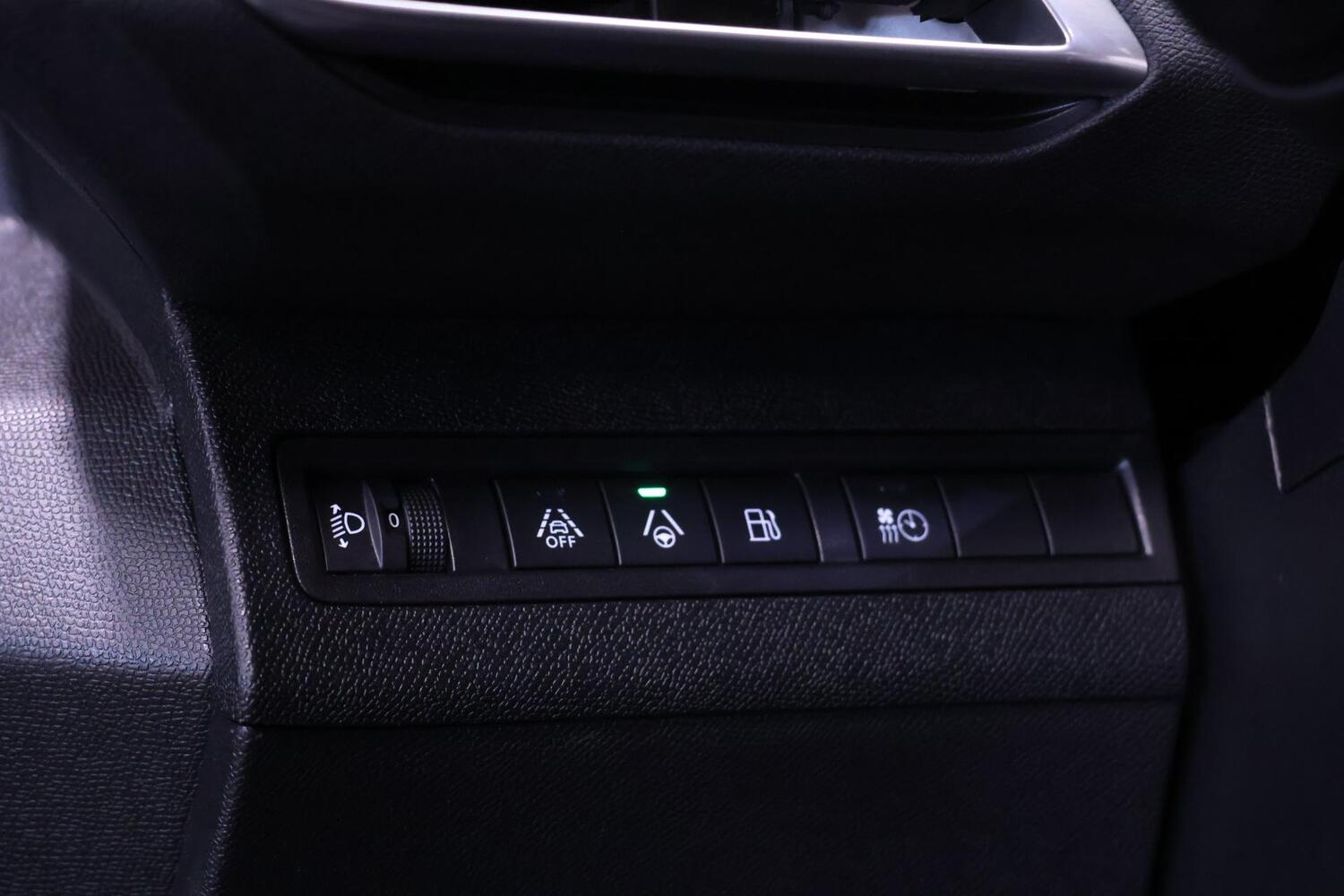 Peugeot 3008 vaihtoauto