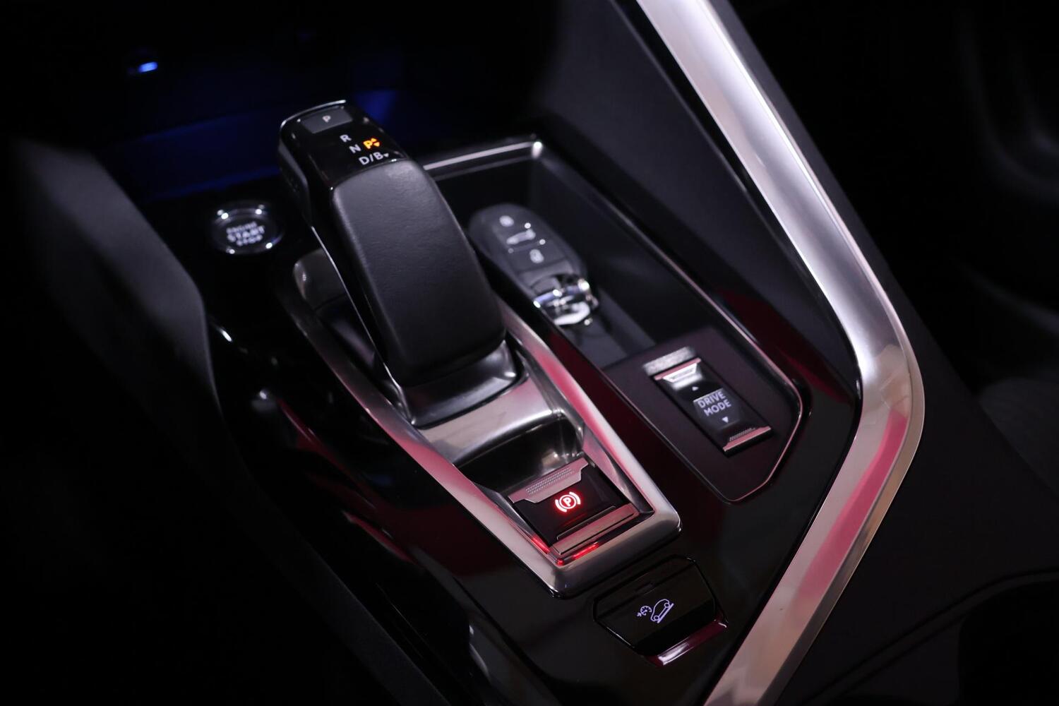 Peugeot 3008 vaihtoauto
