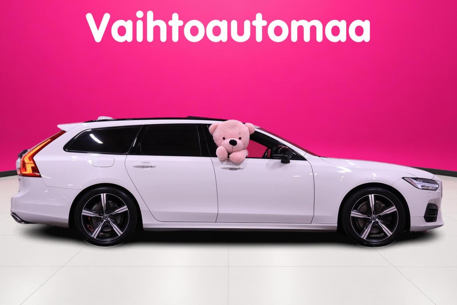 Volvo V90 vaihtoauto