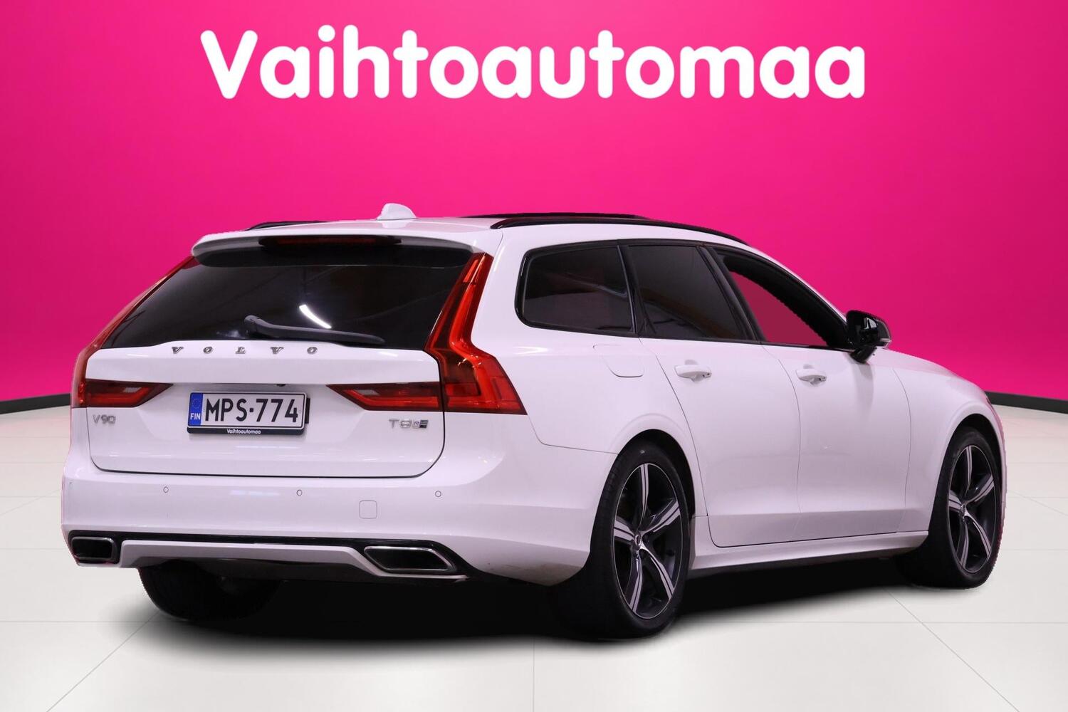 Volvo V90 vaihtoauto