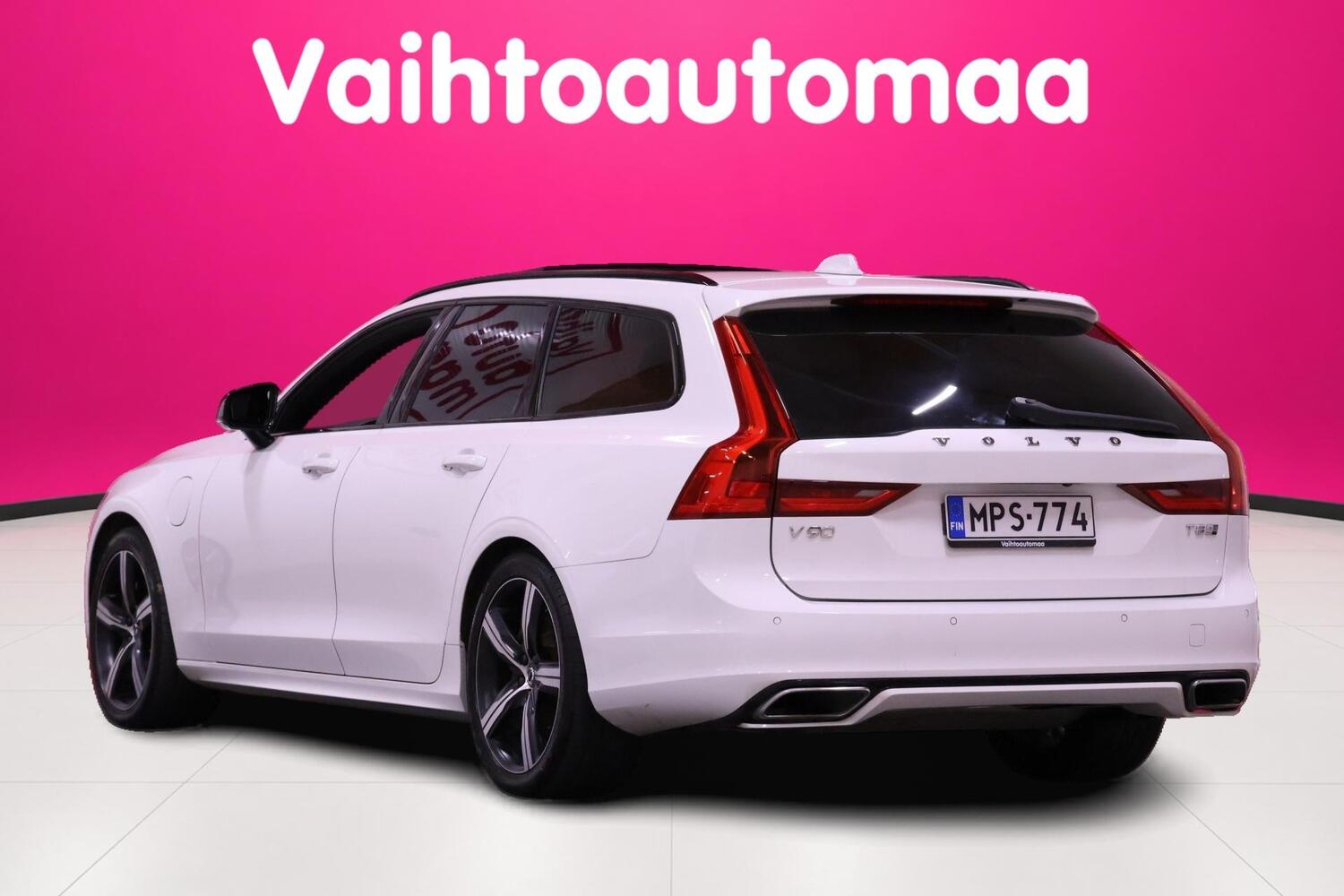 Volvo V90 vaihtoauto