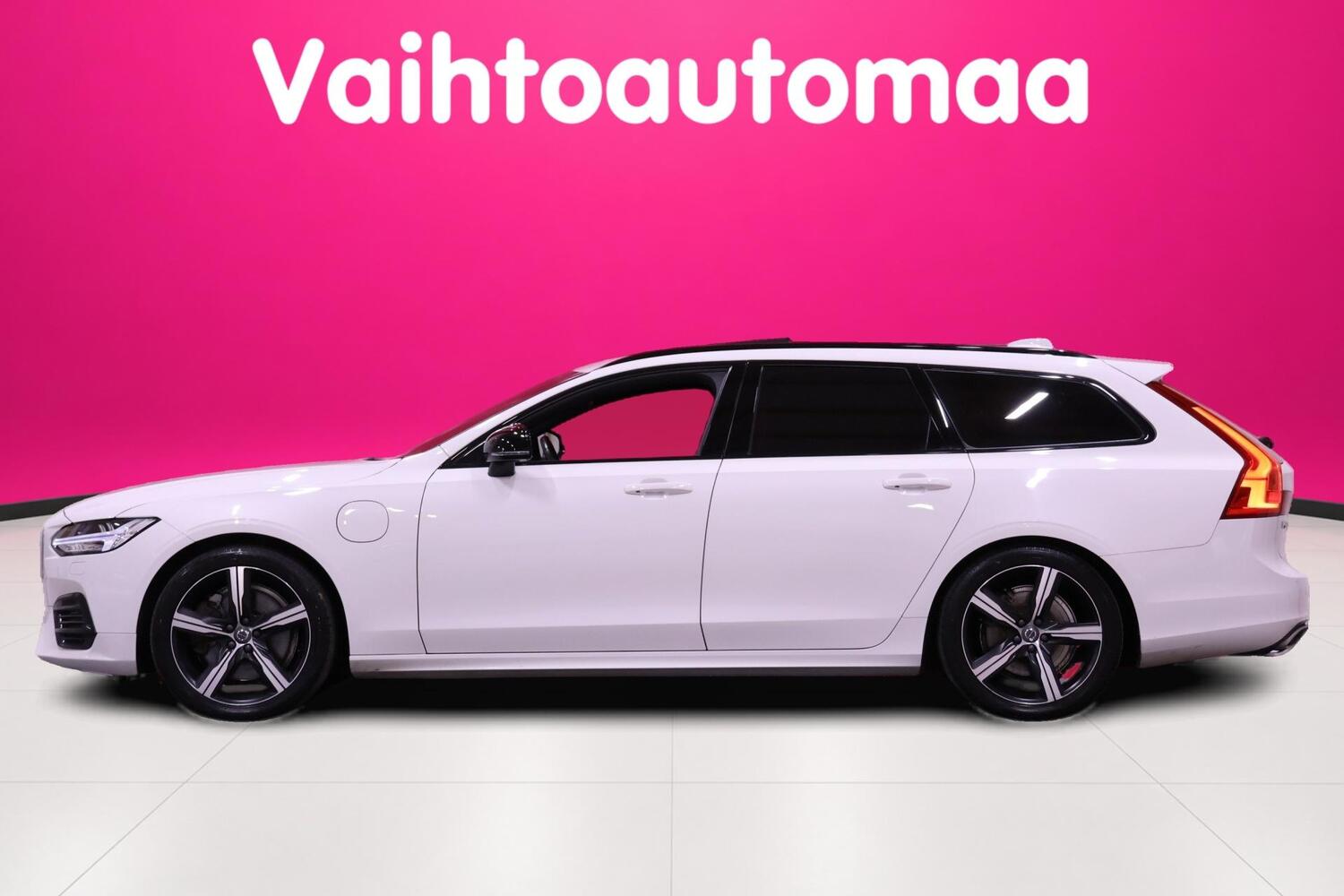 Volvo V90 vaihtoauto