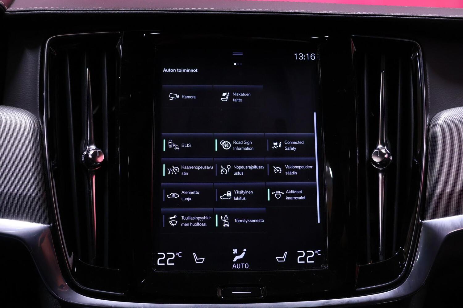 Volvo V90 vaihtoauto