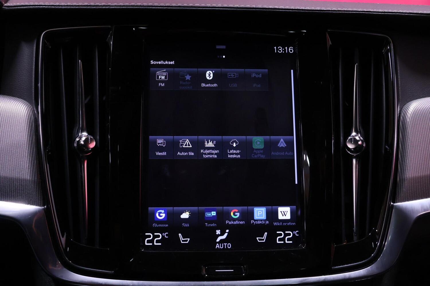 Volvo V90 vaihtoauto