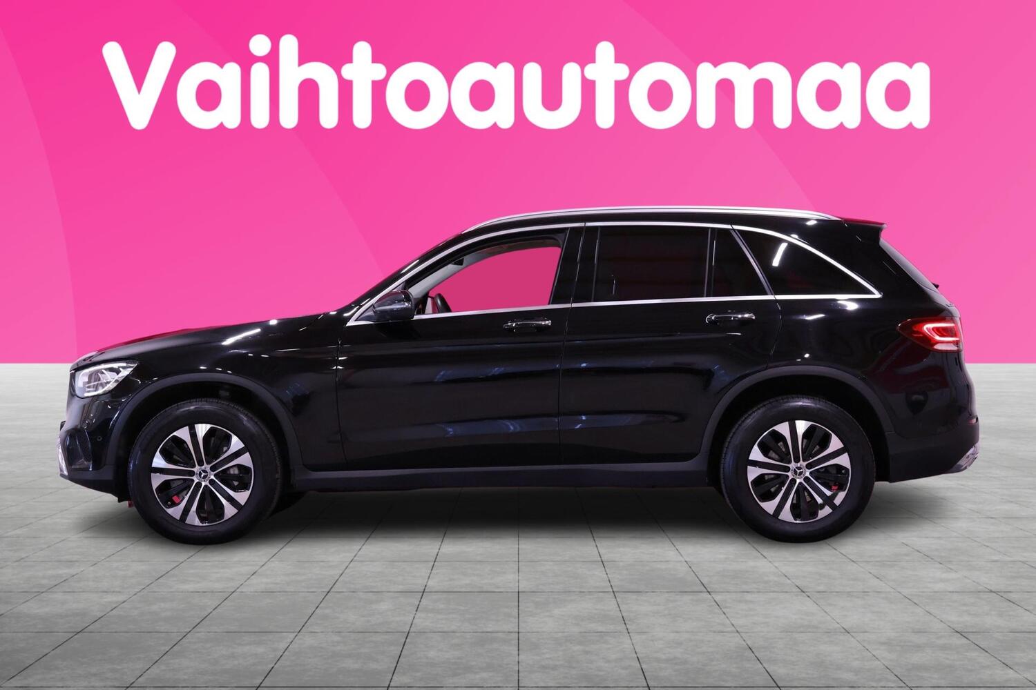 Mercedes-Benz GLC vaihtoauto