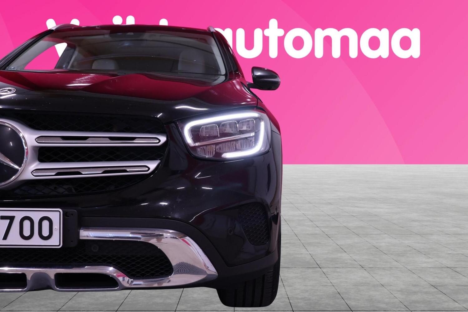 Mercedes-Benz GLC vaihtoauto